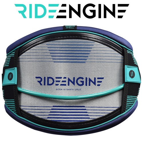 Кайт Трапеция RideEngine Silver Carbon Elite Harness (2018) купить со