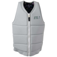 Спасательный жилет неопрен женский Jetpilot Sina Fuchs X1 F/E Neo Vest wms lightgrey S23 (230210)