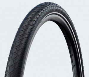 Велопокрышка Schwalbe 24x2.00 (50-507) 05-11159656 BIG APPLE Perf RaceGuard B/B-SK+RT HS632 EC 67EPI 