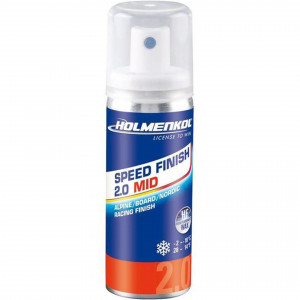Спрей Holmenkol SpeedFinish 2.0 Mid 50 ml (24367) 