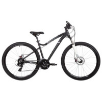 Велосипед STINGER VEGA STD 27.5" черный (2021)
