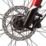 Велосипед Stinger Graphite Comp 27.5" красный/алюминий рама: 18" (2023) - Велосипед Stinger Graphite Comp 27.5" красный/алюминий рама: 18" (2023)