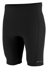 Гидрошорты детские O'Neill Youth Reactor-2 1.5mm Shorts Black S21 (5324 002)