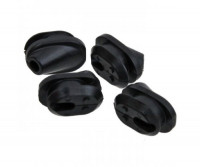 Уплотнительное кольцо Shimano, для Di2, для EW-SD50, (7X8 мм) X (4 шт)