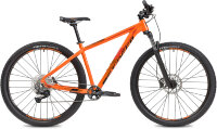 Велосипед Stinger Reload Pro 29" оранжевый (2021)