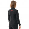 Флисовая кофта Dragonfly Woman black/red - Флисовая кофта Dragonfly Woman black/red