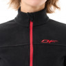 Флисовая кофта Dragonfly Woman black/red - Флисовая кофта Dragonfly Woman black/red