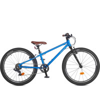 Велосипед Shulz Bubble 24 Race light blue