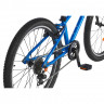Велосипед Shulz Bubble 24 Race light blue - Велосипед Shulz Bubble 24 Race light blue