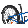 Велосипед Shulz Bubble 24 Race light blue - Велосипед Shulz Bubble 24 Race light blue