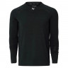 Футболка с длинным рукавом Bauer Pro Base Layer LS Top S22 YTH black (1058852) - Футболка с длинным рукавом Bauer Pro Base Layer LS Top S22 YTH black (1058852)
