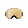 Маска Head Magnify 5K black Kore/gold - Маска Head Magnify 5K black Kore/gold