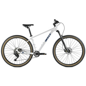 Велосипед Welt Rekon 1.0 29" Shadow White рама: M (2027) 