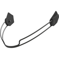 Чингарда Atomic Redster Chin Guard System black