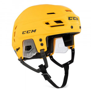 Шлем CCM Tacks 710 SR book yellow 
