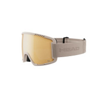 Маска Head Contex Pro 5K sand/gold
