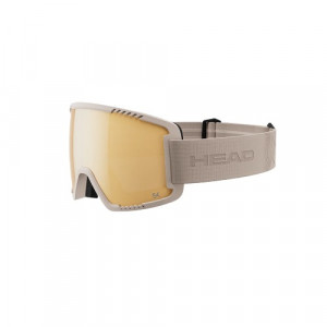 Маска Head Contex Pro 5K sand/gold 
