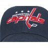 Бейсболка Atributika&Club NHL Washington Capitals темно-синяя (55-58 см) 29084 - Бейсболка Atributika&Club NHL Washington Capitals темно-синяя (55-58 см) 29084