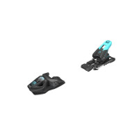 Горнолыжные крепления Head Evo 9 GW CA 85 solid black/speed blue (2024)