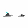 Горнолыжные крепления Head Evo 9 GW CA 85 solid black/speed blue (2024) - Горнолыжные крепления Head Evo 9 GW CA 85 solid black/speed blue (2024)