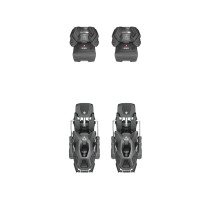 Горнолыжные крепления Fischer Attack LYT 11 GW W/O Brake [A] solid black
