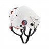 Шлем CCM Fitlite 50 SR white - Шлем CCM Fitlite 50 SR white