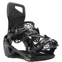 Крепления для сноуборда Nidecker OG Supermatic black (2026)