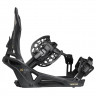 Крепления для сноуборда Nidecker OG Supermatic black (2026) - Крепления для сноуборда Nidecker OG Supermatic black (2026)