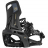 Крепления для сноуборда Nidecker OG Supermatic black (2026) - Крепления для сноуборда Nidecker OG Supermatic black (2026)