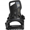 Крепления для сноуборда Nidecker OG Supermatic black (2026) - Крепления для сноуборда Nidecker OG Supermatic black (2026)