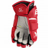 Перчатки Bauer Supreme Mach S23 INT red (1061899) - Перчатки Bauer Supreme Mach S23 INT red (1061899)