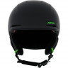 Шлем Alpina Parot black/green matt (59-62 см) - Шлем Alpina Parot black/green matt (59-62 см)