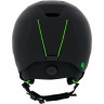 Шлем Alpina Parot black/green matt (59-62 см) - Шлем Alpina Parot black/green matt (59-62 см)