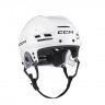 Шлем CCM Tacks 720 SR white - Шлем CCM Tacks 720 SR white