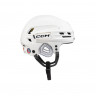 Шлем CCM Tacks 720 SR white - Шлем CCM Tacks 720 SR white