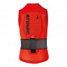 Защитный жилет Atomic Live Shield Vest AMID Jr red (2021) - Защитный жилет Atomic Live Shield Vest AMID Jr red (2021)