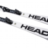 Горные лыжи Head WCR e-SL Rebel FIS WCR 14 white-black + крепл. FREEFLEX ST 16 BRAKE 85 [A] (2023) - Горные лыжи Head WCR e-SL Rebel FIS WCR 14 white-black + крепл. FREEFLEX ST 16 BRAKE 85 [A] (2023)