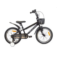 Велосипед Orlan Wing Junior 18" черный (2025)