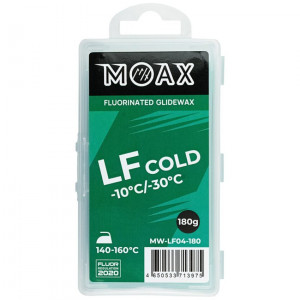 Низкофтористый парафин Moax LF Cold -10°C/-30°C 180 g 