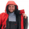 Плащ зимний Dragonfly Race Coat Man Red (2023) - Плащ зимний Dragonfly Race Coat Man Red (2023)