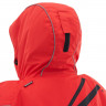 Плащ зимний Dragonfly Race Coat Man Red (2023) - Плащ зимний Dragonfly Race Coat Man Red (2023)