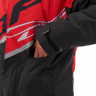 Плащ зимний Dragonfly Race Coat Man Red (2023) - Плащ зимний Dragonfly Race Coat Man Red (2023)