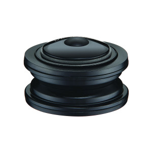 Рулевой набор CLARKS 3-809 CH-125 алюм. полуинтегр. ROAD 1 1/8&quot; 44/50х30мм, высота 10мм 61г. черный 