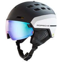 Шлем с визором Head Radar 5K Photo Mips Porsche black (2023)