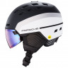 Шлем с визором Head Radar 5K Photo Mips Porsche black (2023) - Шлем с визором Head Radar 5K Photo Mips Porsche black (2023)