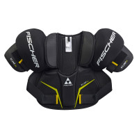 Нагрудник Fischer RC One IS2 SR black/yellow (H043123)