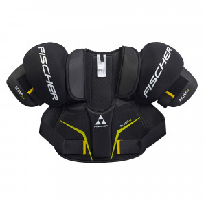 Нагрудник Fischer RC One IS2 SR black/yellow (H043123) 