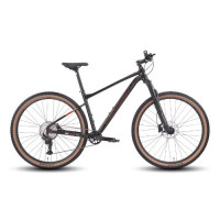 Велосипед Hagen 4.8 29" тяжелый металл рама: XL (20") (2025)