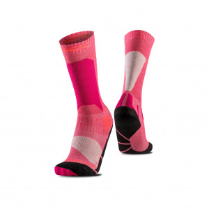 Носки X-Socks Ski Discover OTC JR light pink/light sand P077 