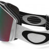 Маска горнолыжная Oakley Flight Deck XM Matte White / Prizm Jade Iridium (2021) - Маска горнолыжная Oakley Flight Deck XM Matte White / Prizm Jade Iridium (2021)